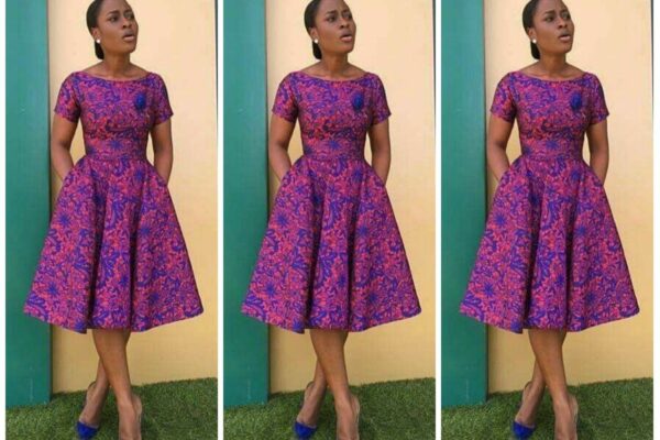 210 Stunning Chitenge ​Dress Ideas ​to Embrace African ​Fashion in ​2023