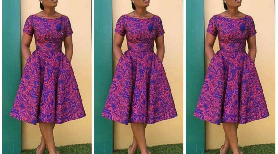 Chitenge ​Dress Ideas