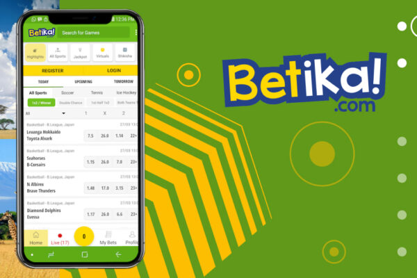 Betika – The ​Premier Online ​Sports Betting Platform ​in Zambia