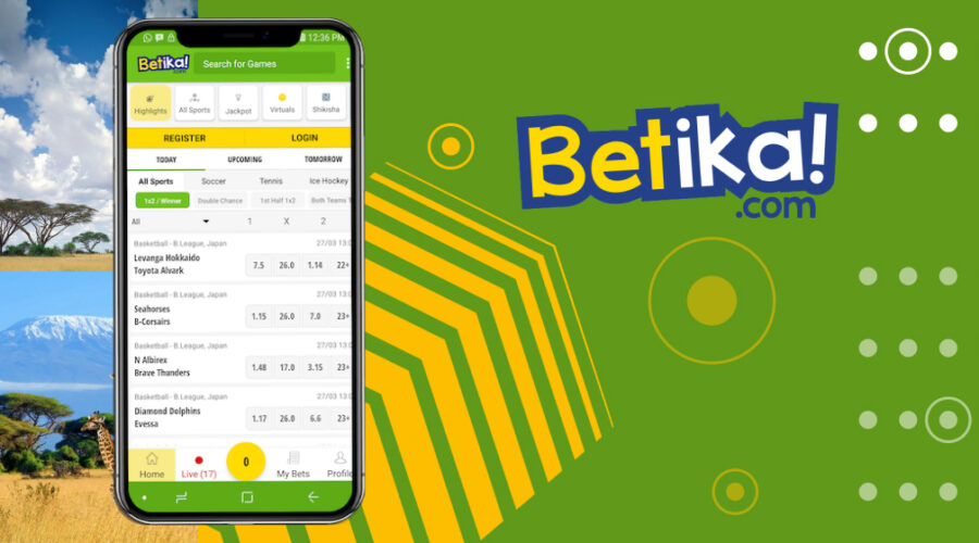 Betika