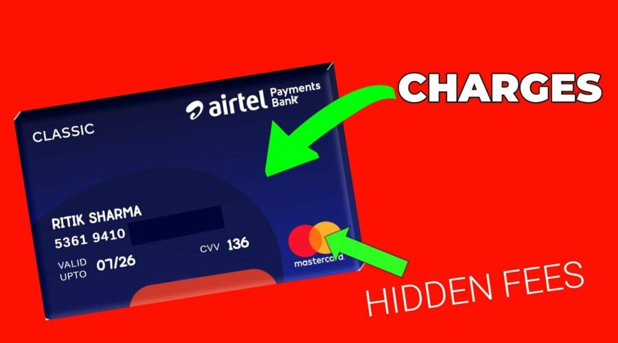 Airtel Money ​Withdrawal Charges