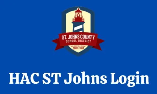 Hac St. John's Account