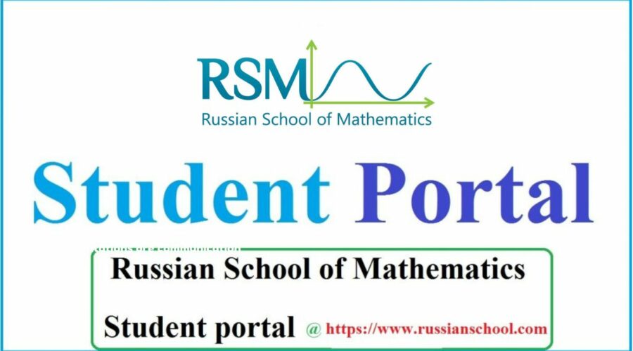 RSM Student Portal