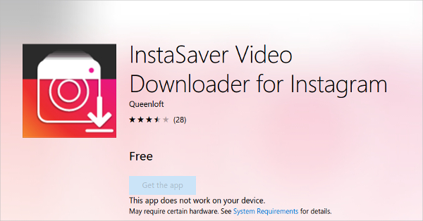 Video Downloader Application.